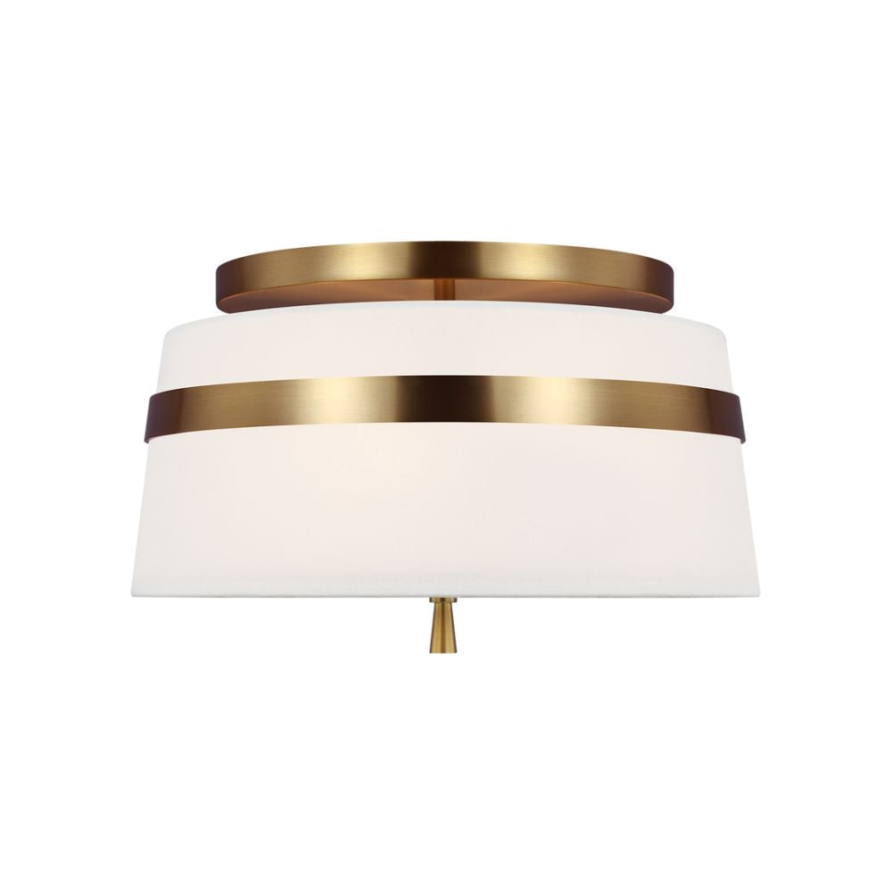 Support semi-encastré petit format Visual Comfort Cordtlandt