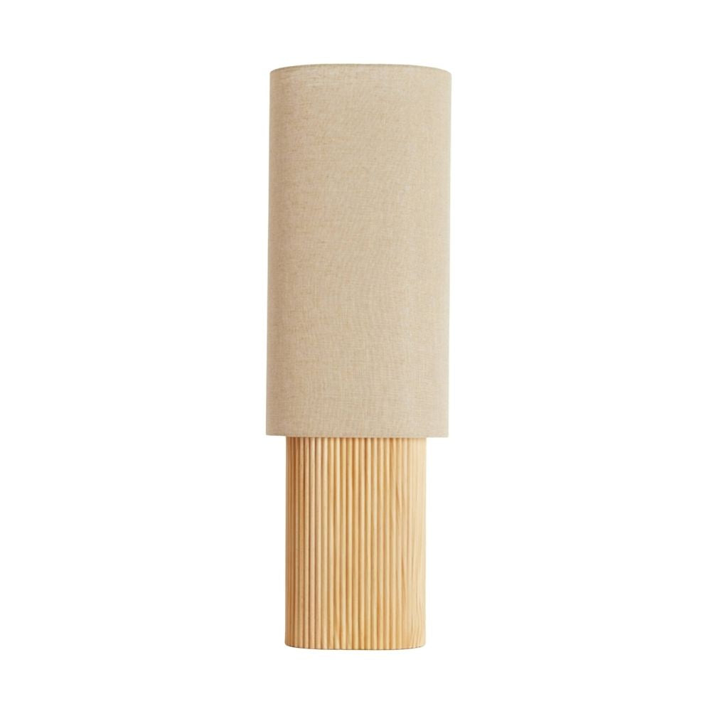Lampe de table Lassy en bois