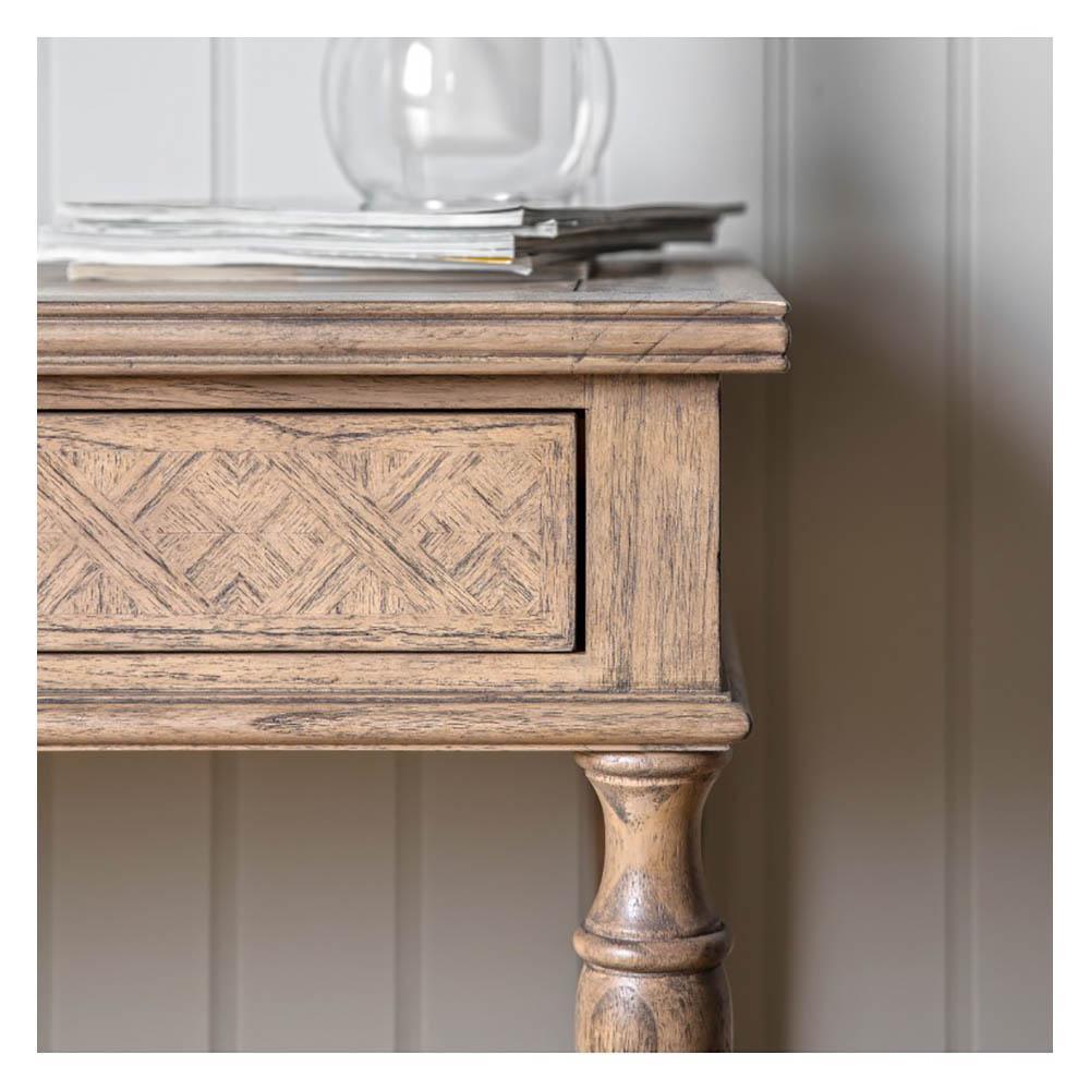 Bureau Mustique à 2 tiroirs