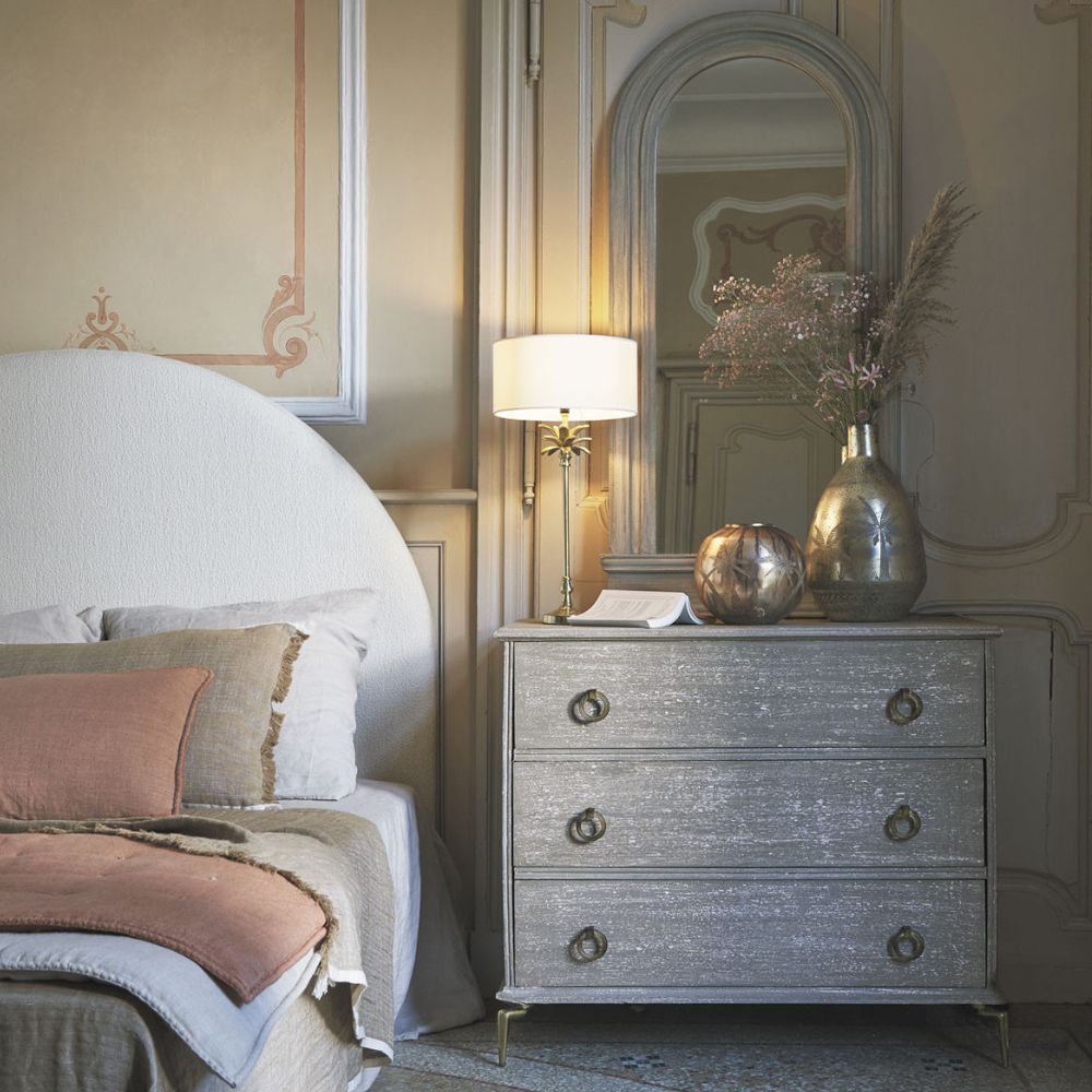 Miroir de l'arche de Greta