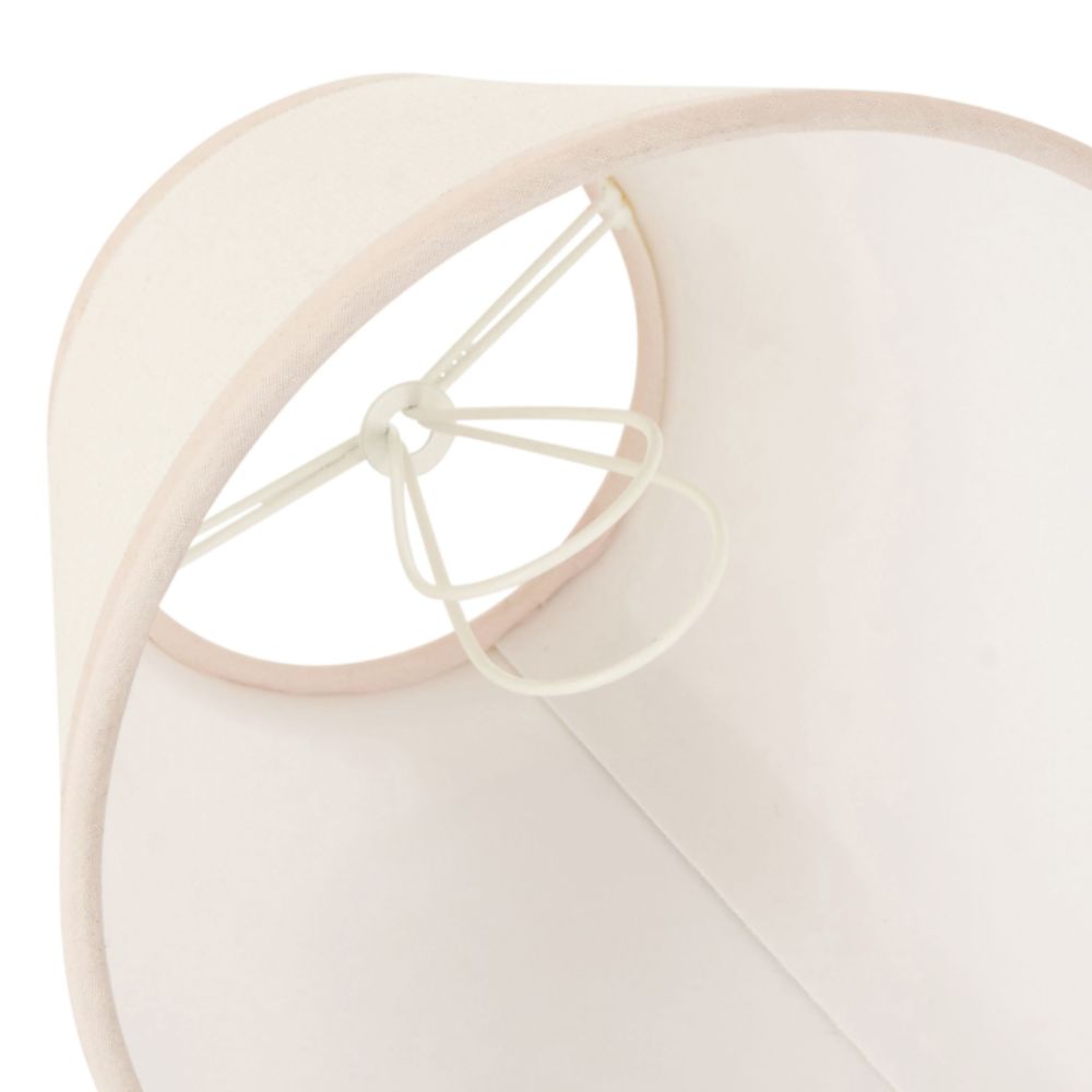 Lampe rechargeable Braxton en laiton vieilli