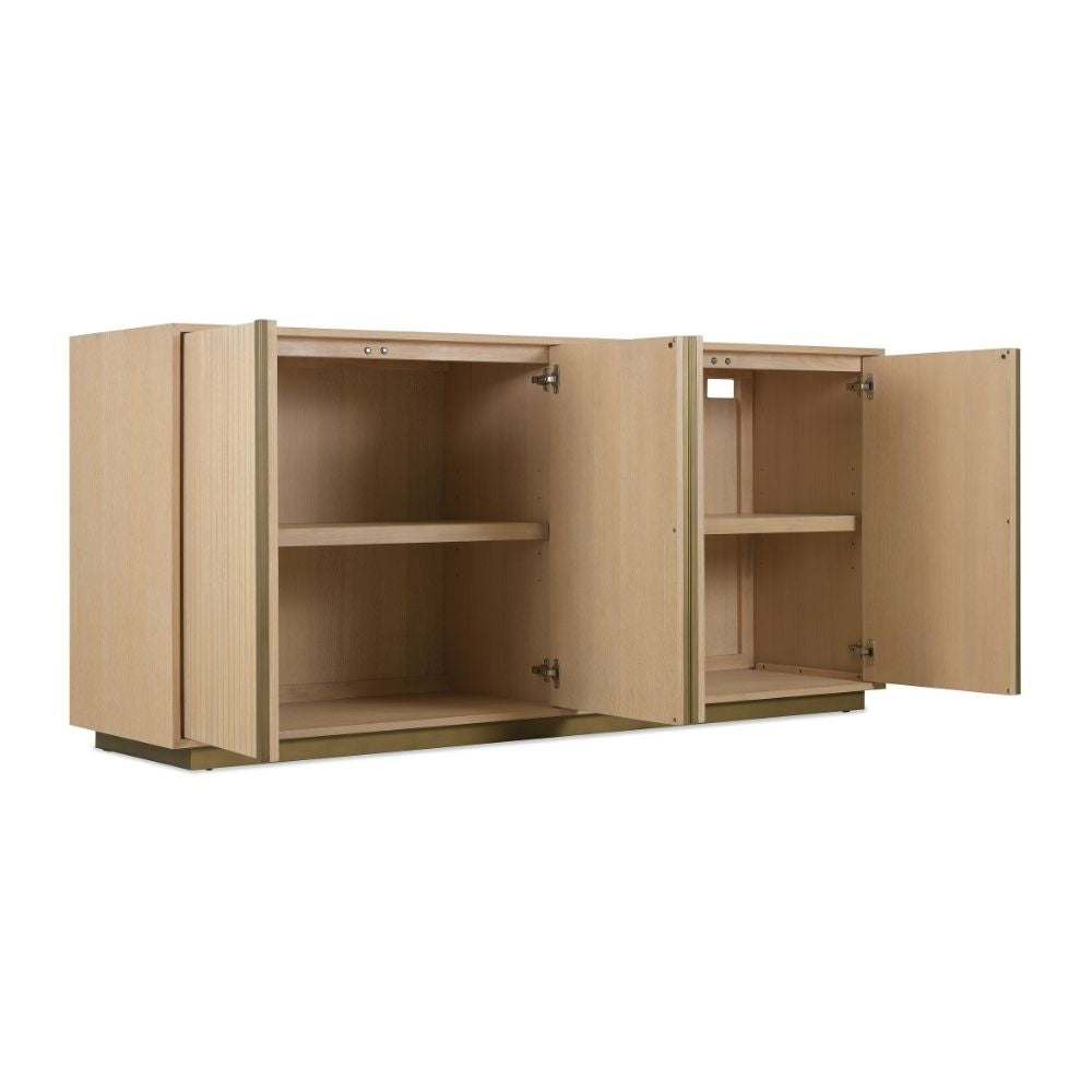 Buffet large et petit