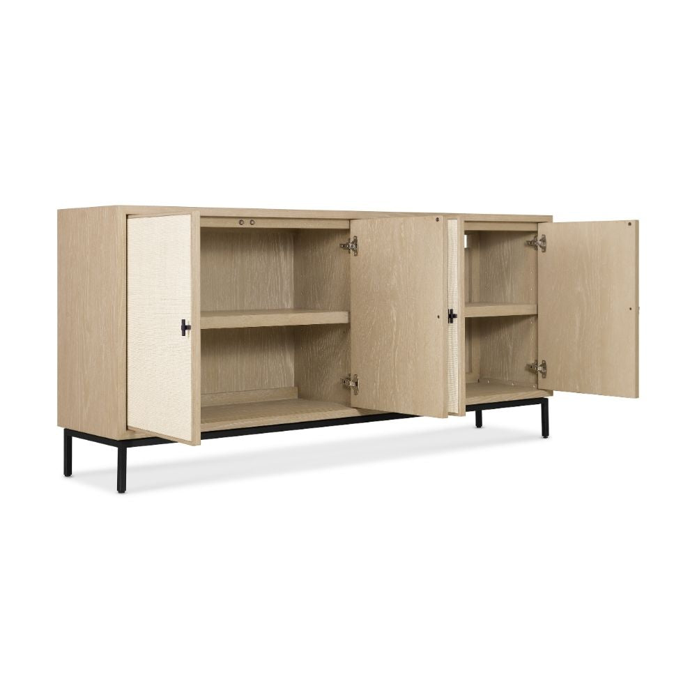 Buffet Hush à 4 portes