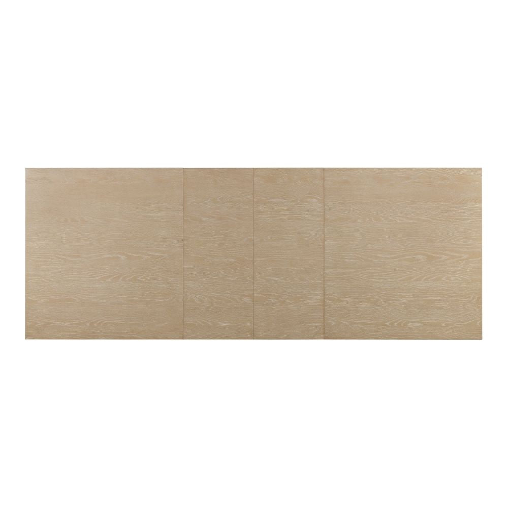 Table de salle à manger extensible Hush Tambour