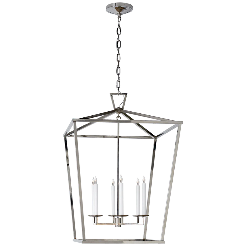 Lanterne extra large Darlana de Visual Comfort