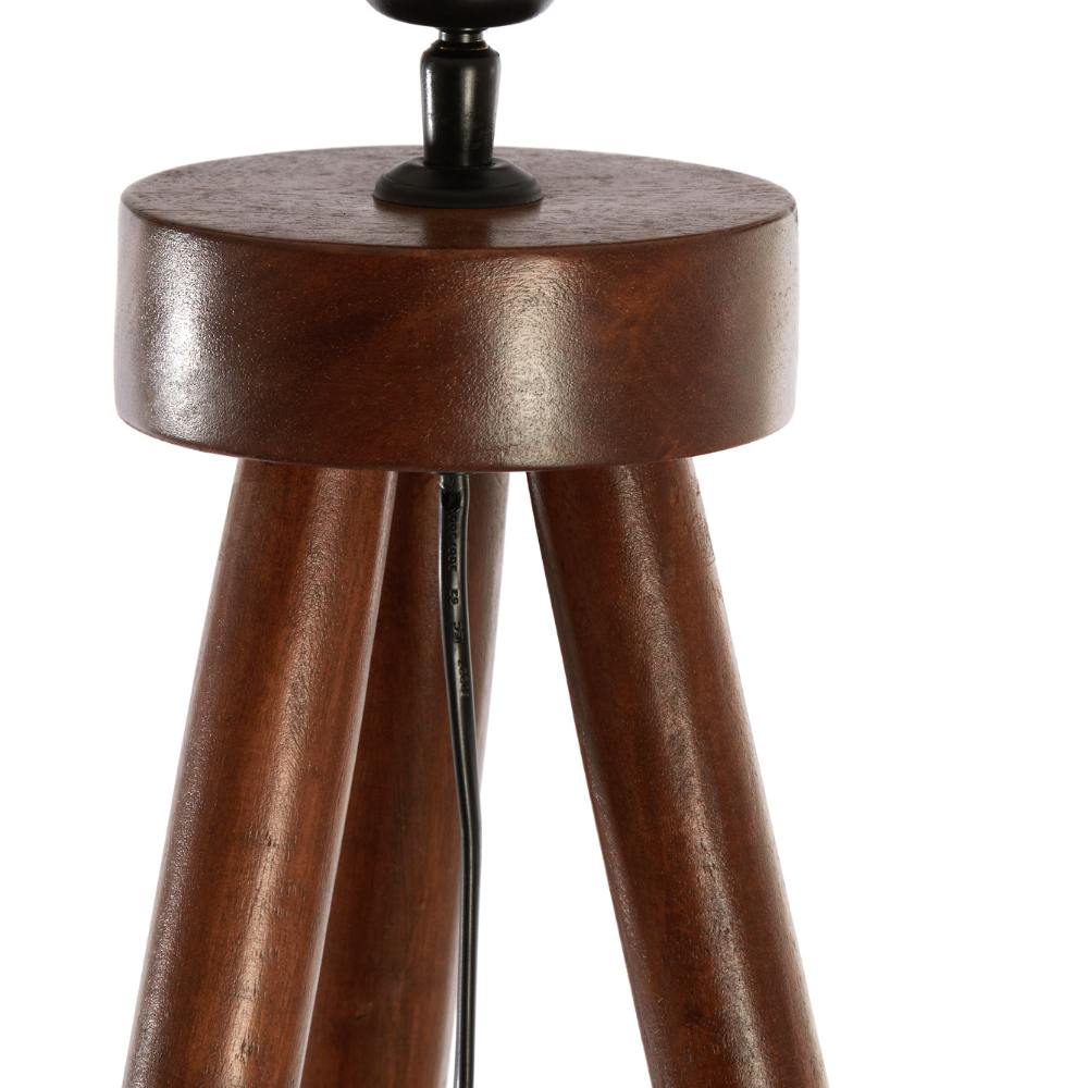 Lampadaire trépied Elijah