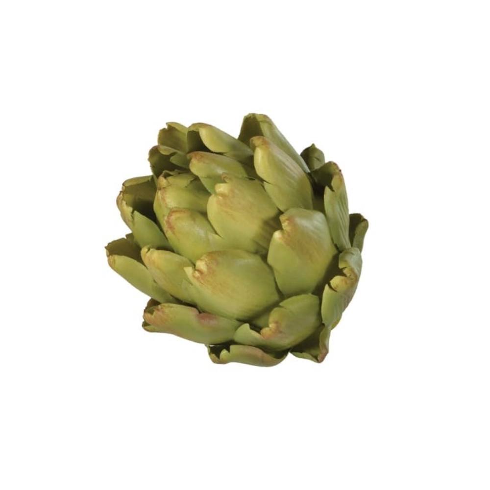 Artichaut vert artificiel