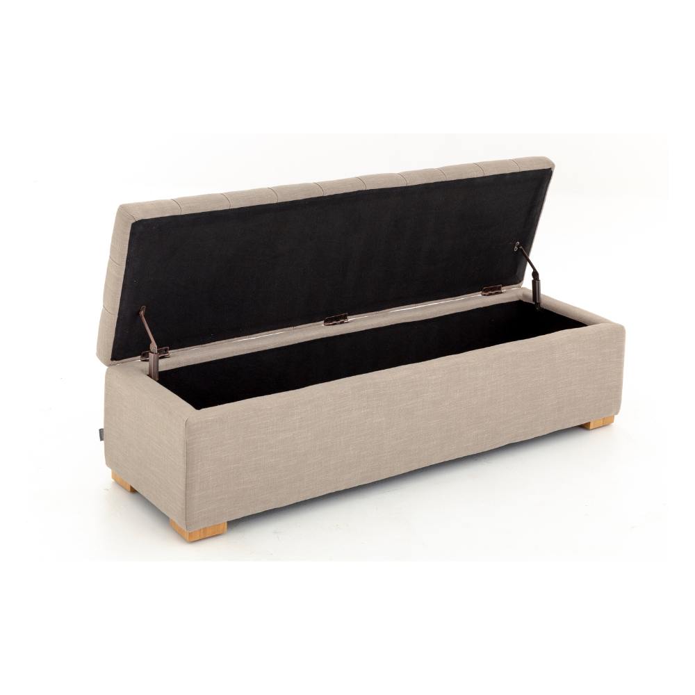 Flamant Aubiz Ottoman