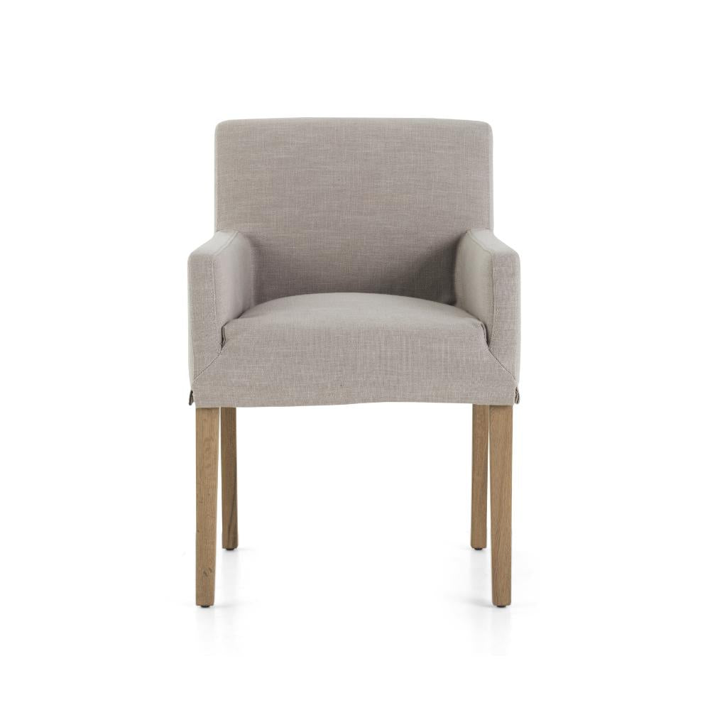 Chaise de salle à manger Flamant Billy