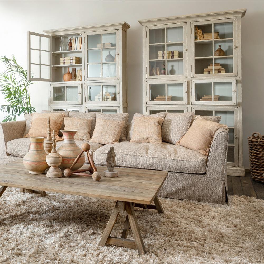 Vitrine Flamant Catola