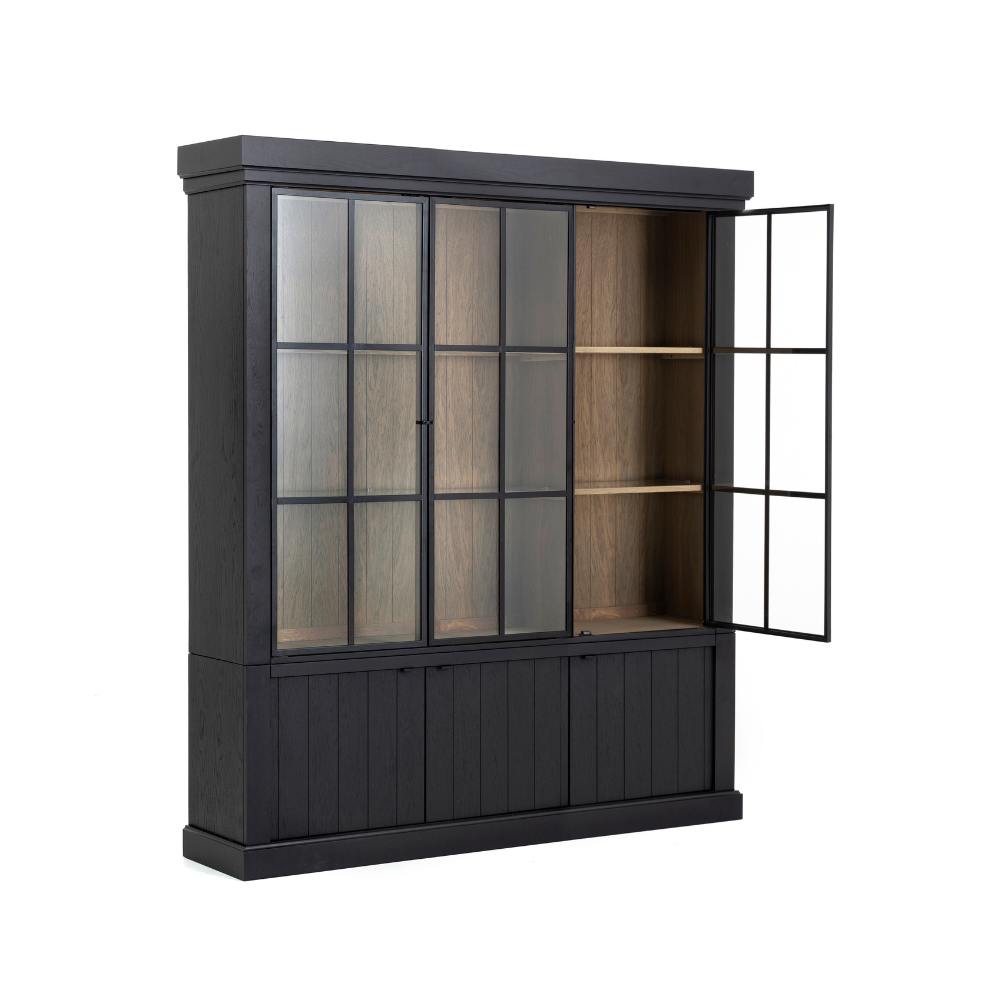 Armoire à 3 portes Flamant Iron Jason