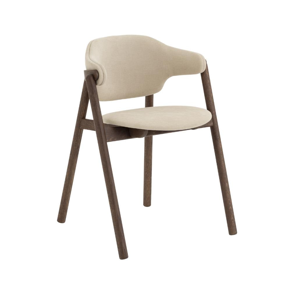 Chaise de salle à manger Flamant Lori