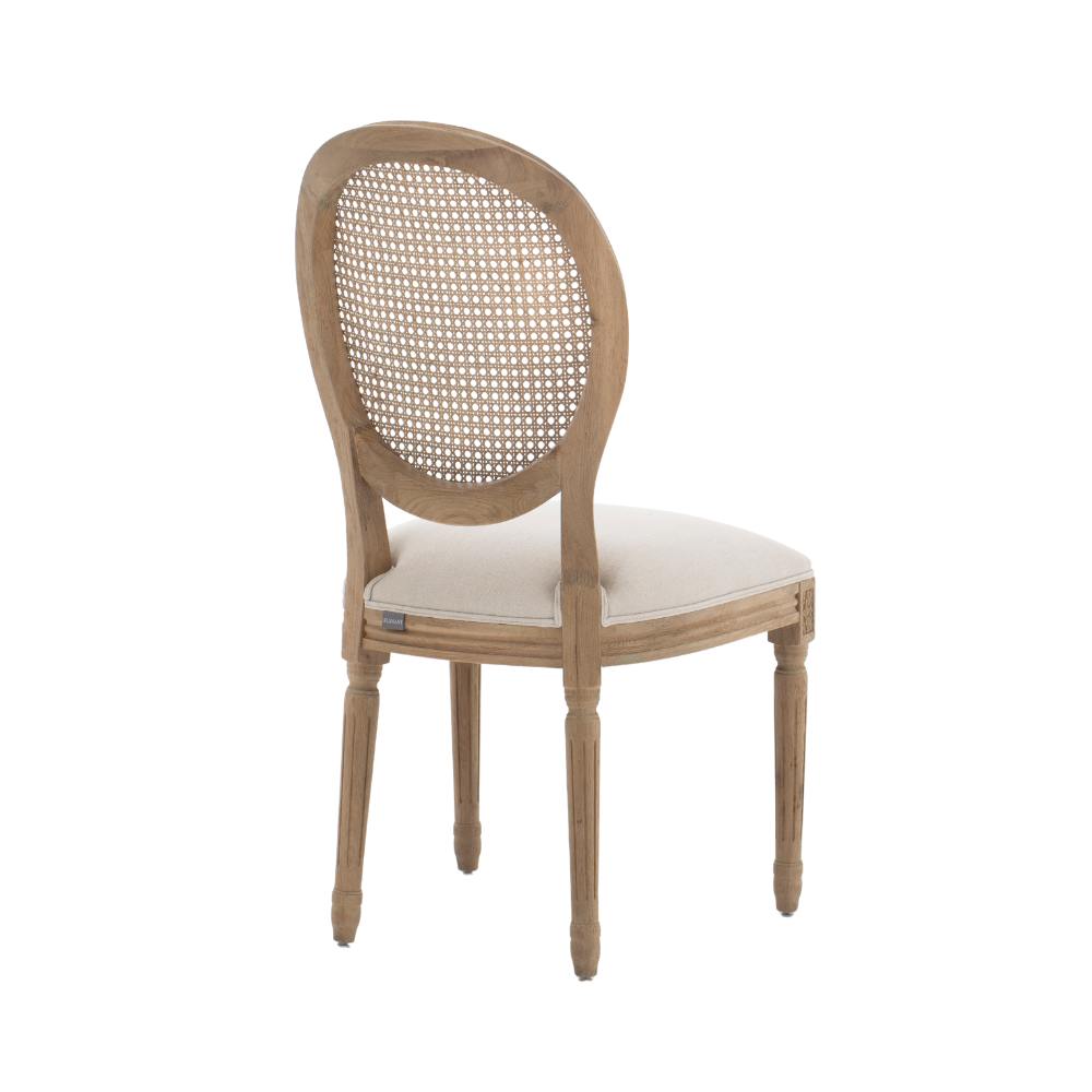 Chaise de salle à manger Flamant Medy