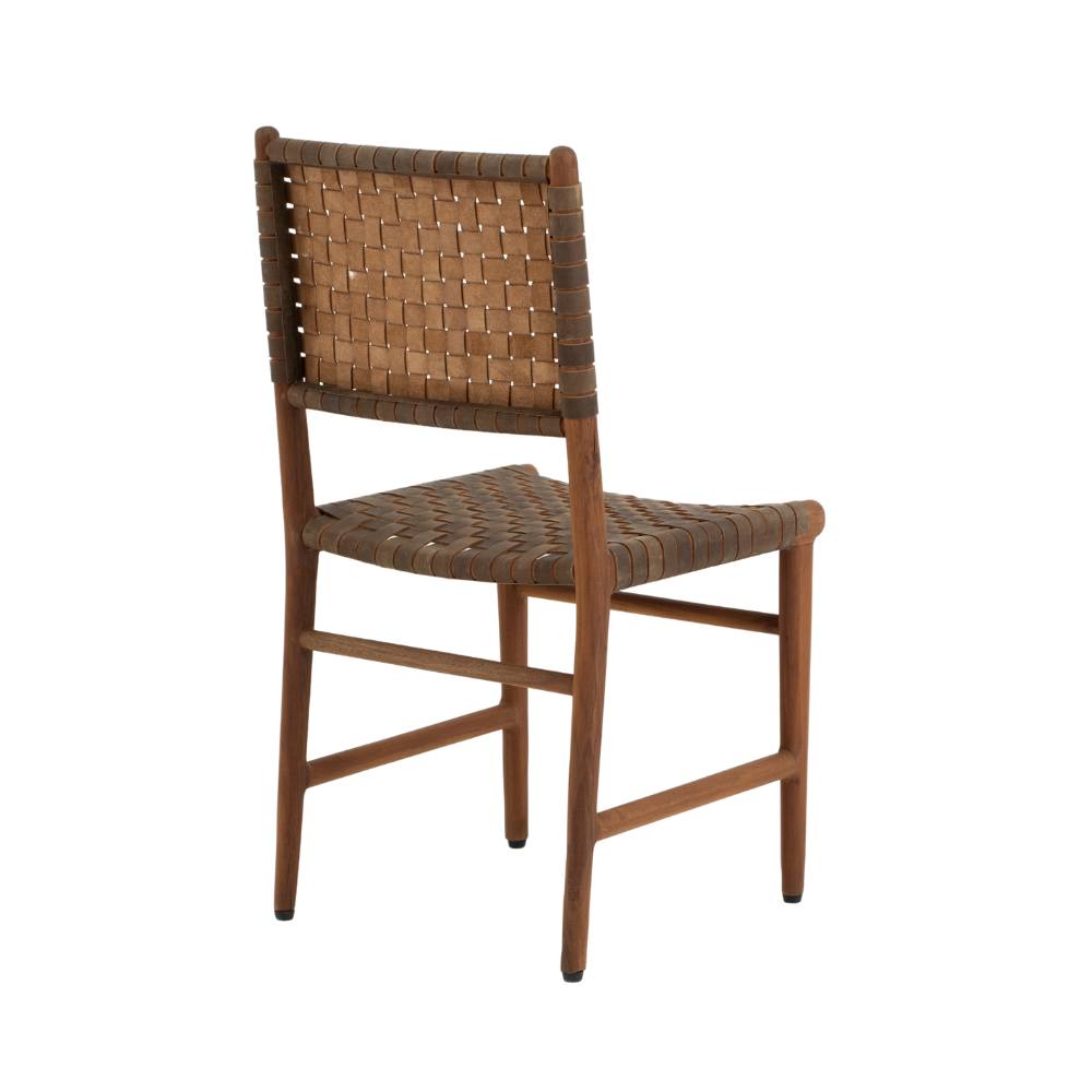 Chaise de salle à manger Flamant Romano