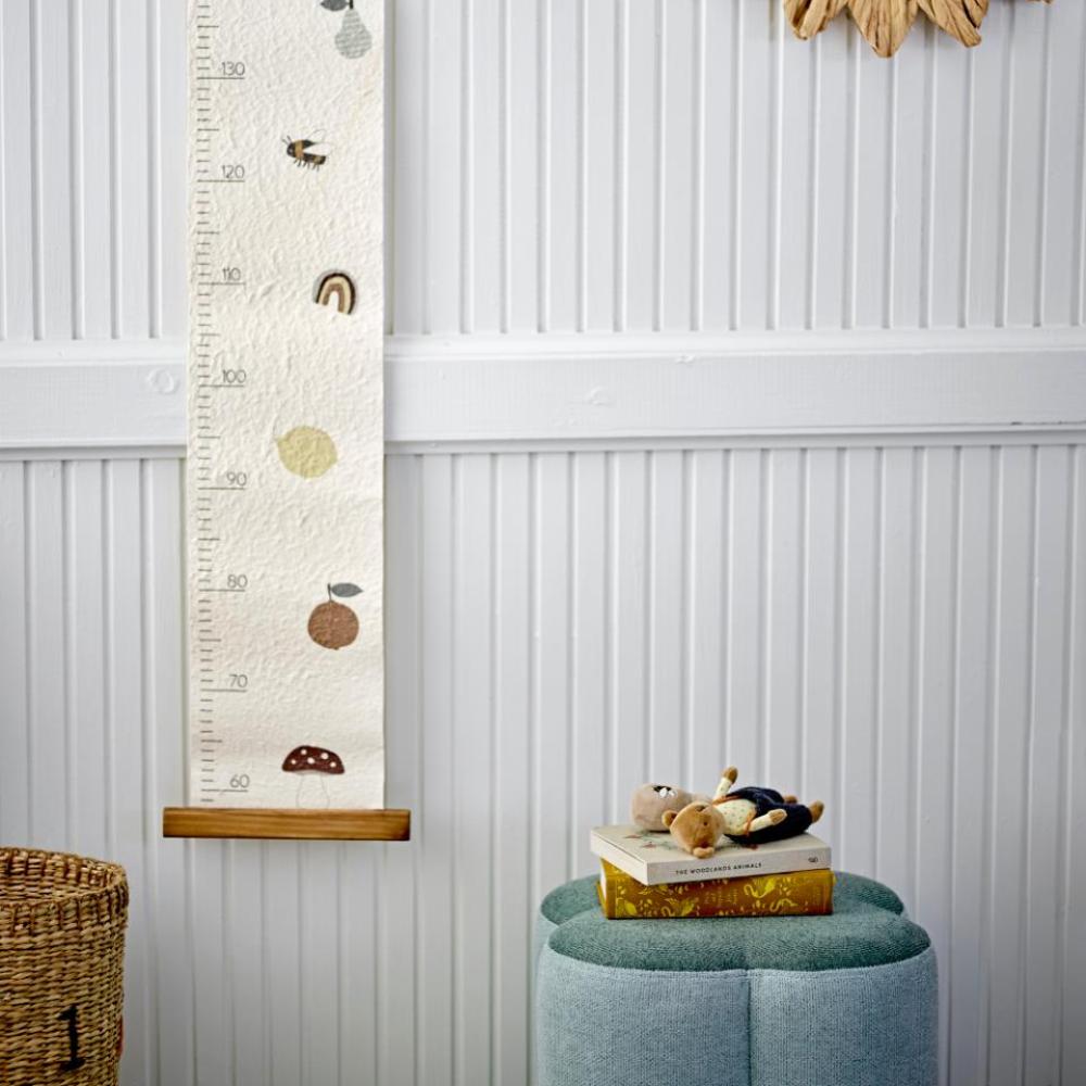 Repose-pieds miniature vert