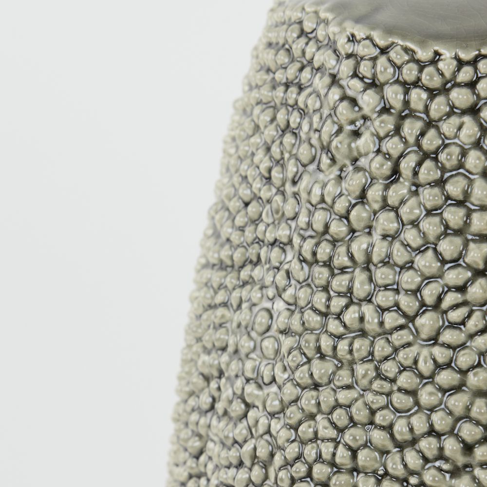 Lampe de table Linden avec abat-jour naturel