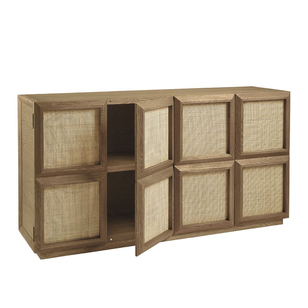 Buffet Melrose - Chêne