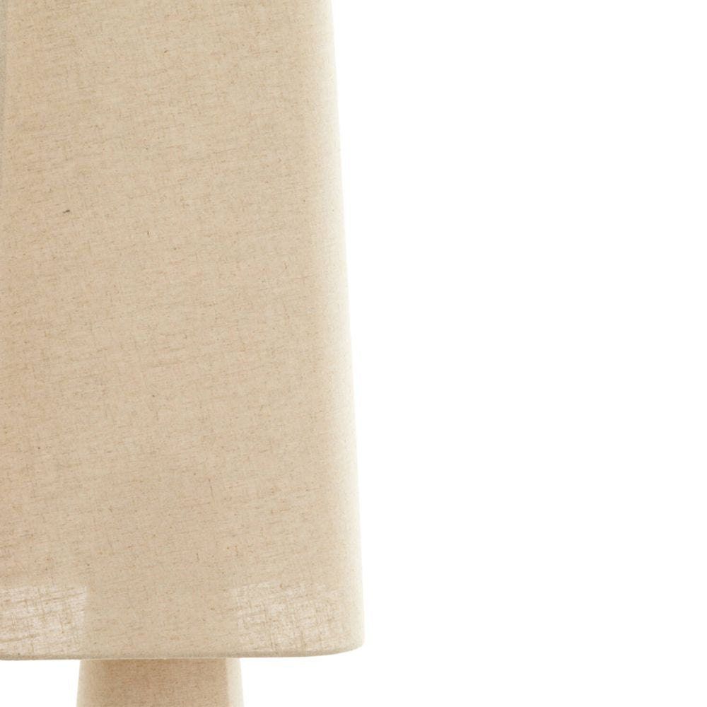 Lampadaire Minny en lin