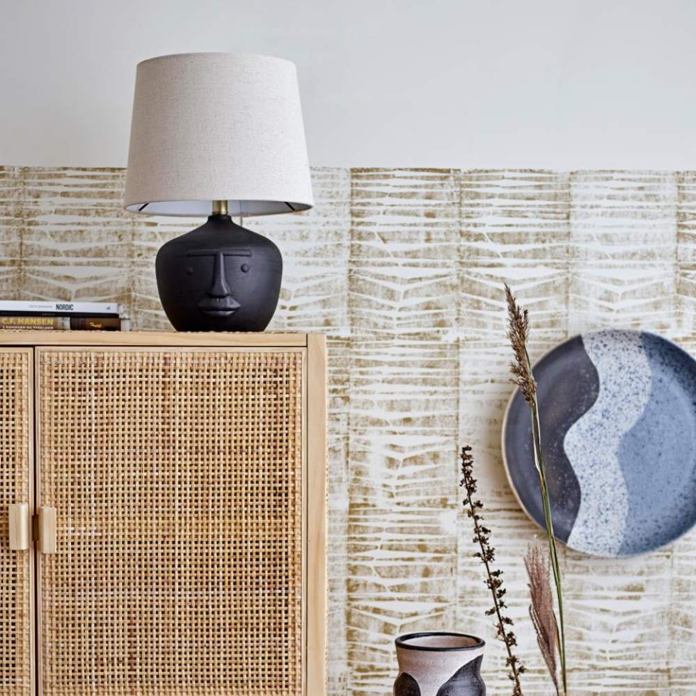 Lampe de table Mathy Black