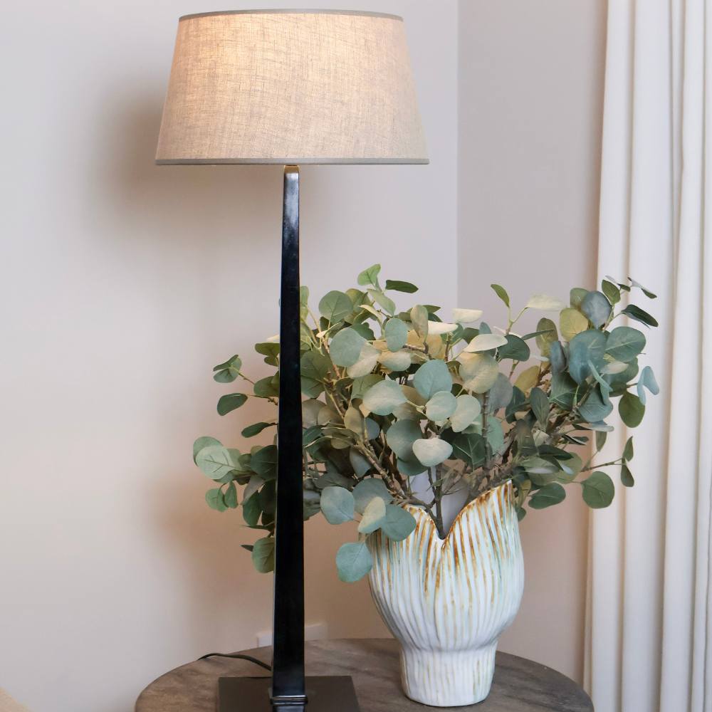 Lampe de Gordes flamboyante