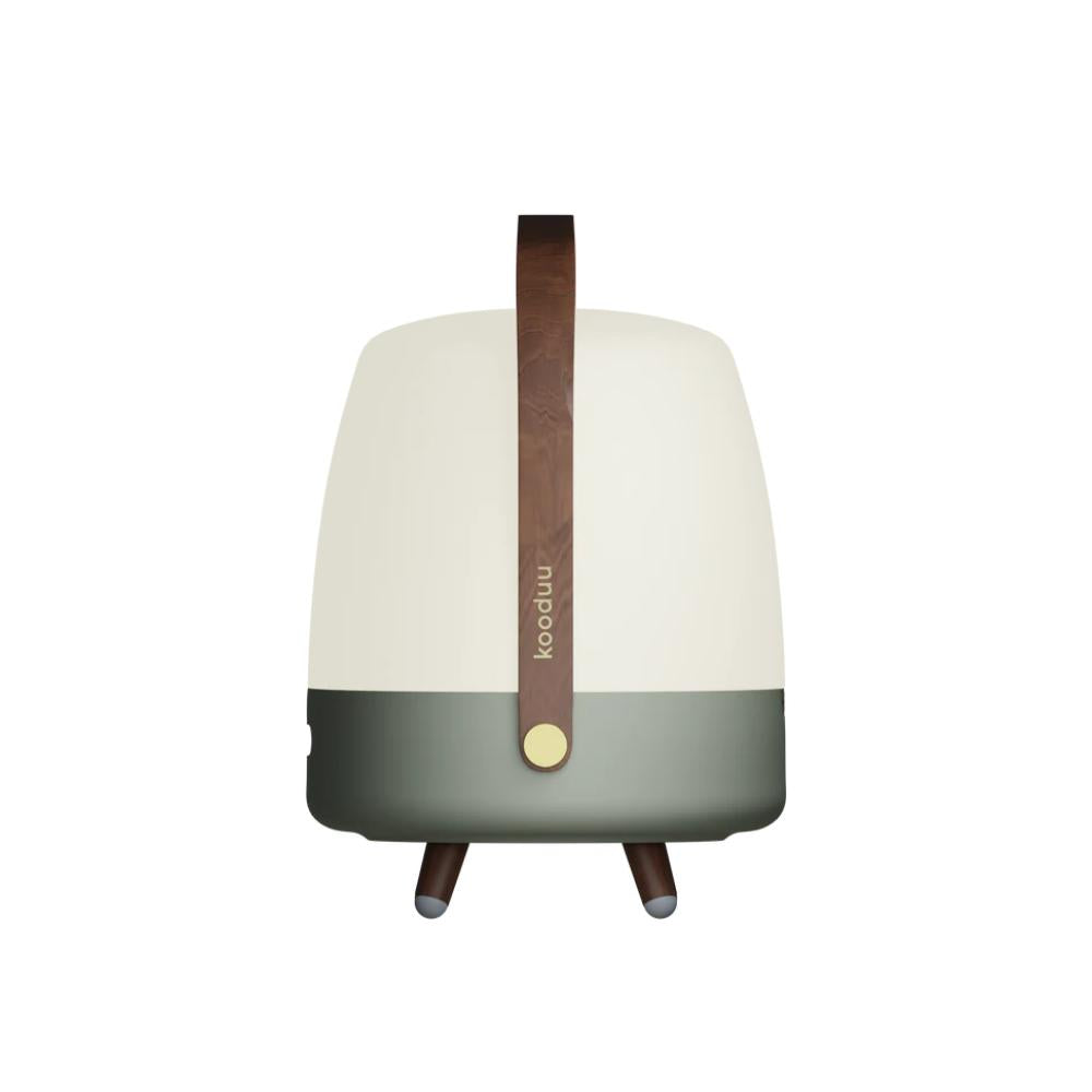 Lampe-haut-parleur portable Lite-up Play Petroleum