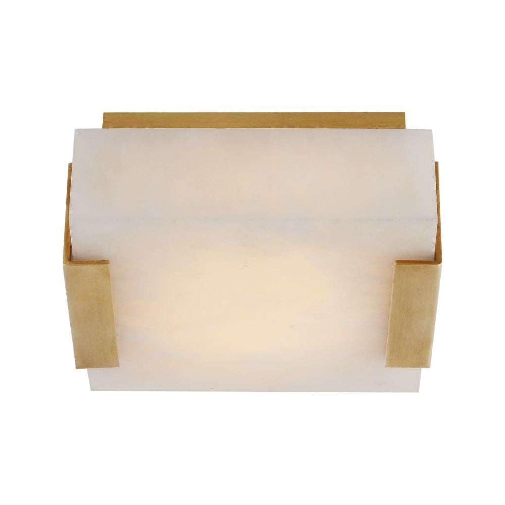 Support encastré Visual Comfort Covet Low Clip Solitaire