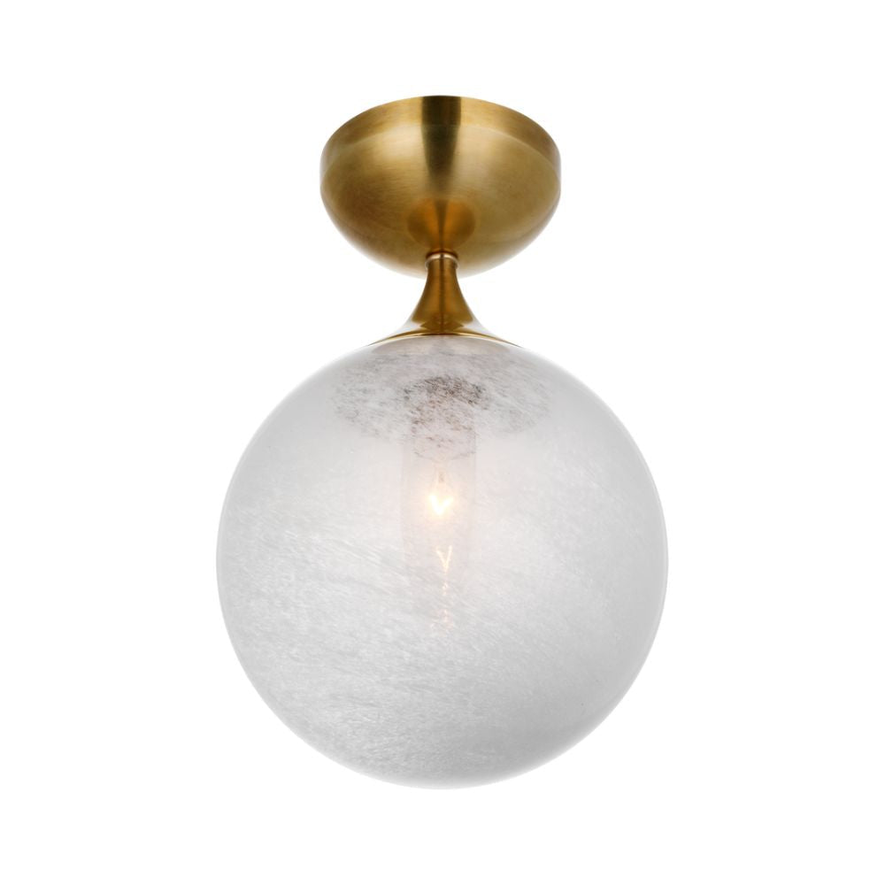 Plafonnier simple Visual Comfort Cristol petit modèle