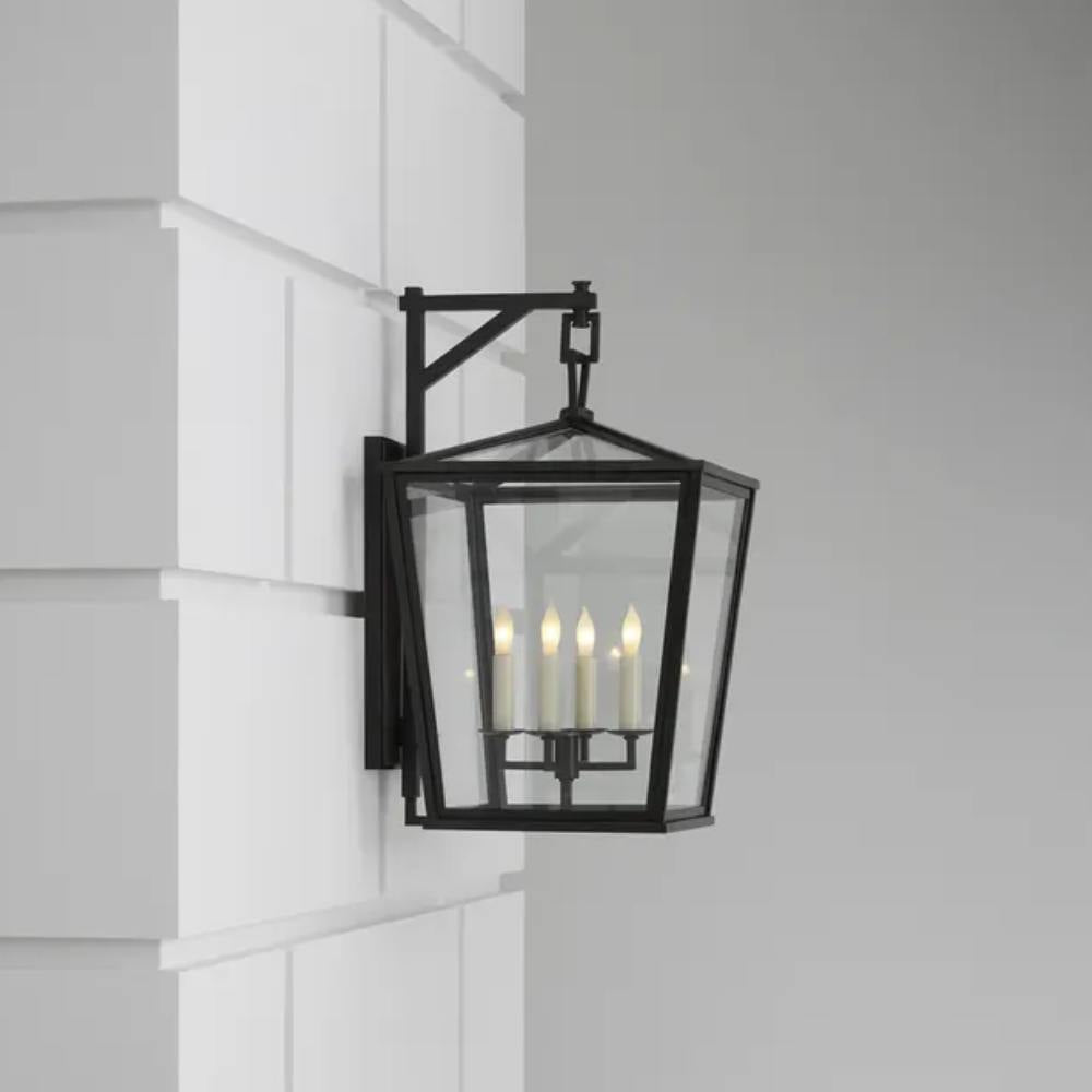 Lanterne murale moyenne Darlana de Visual Comfort