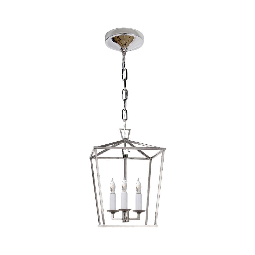 Lanterne miniature Darlana de confort visuel