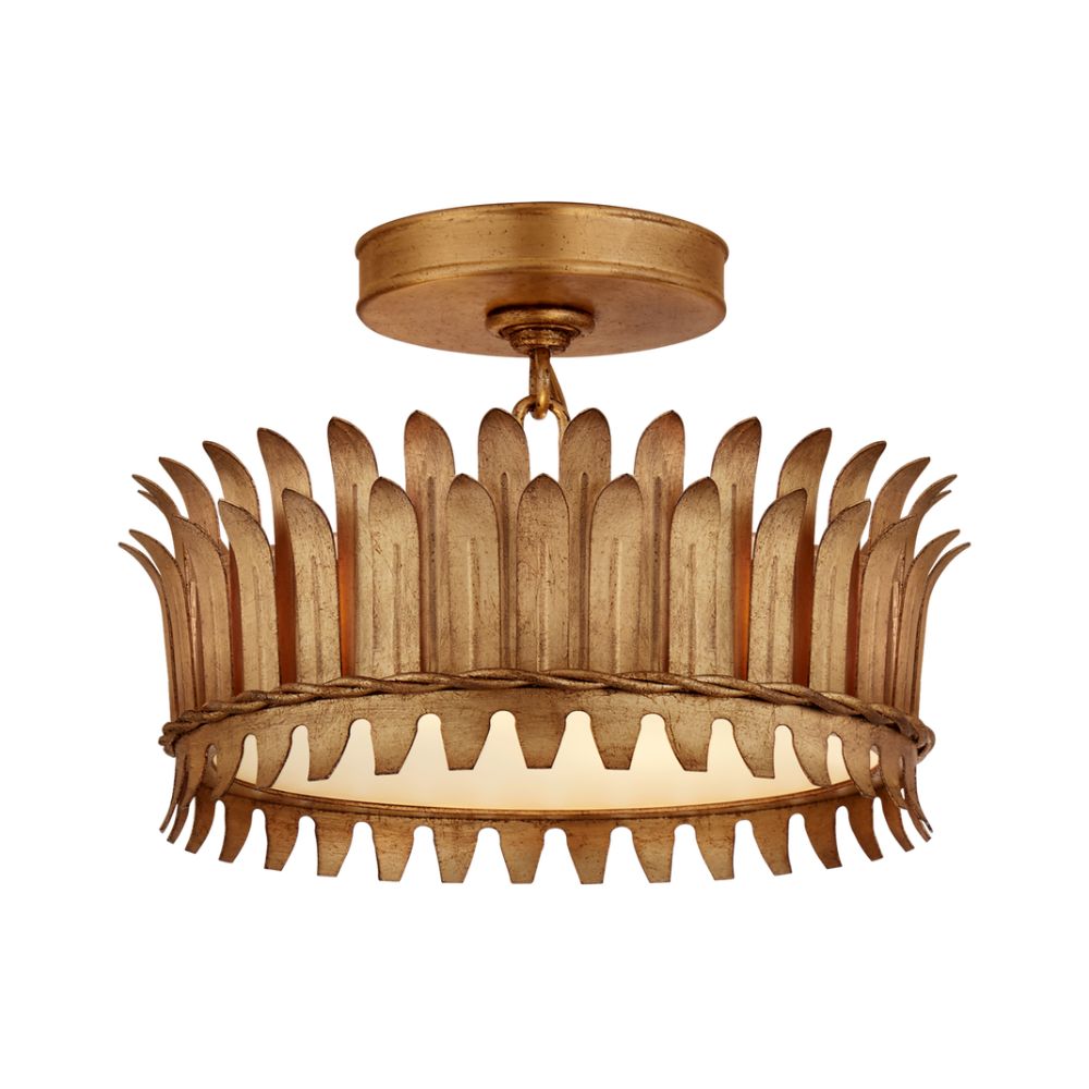 Confort visuel Leslie Semi-affleurant