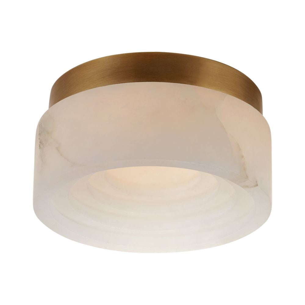 Plafonnier encastré Otto 5 Solitaire de Visual Comfort