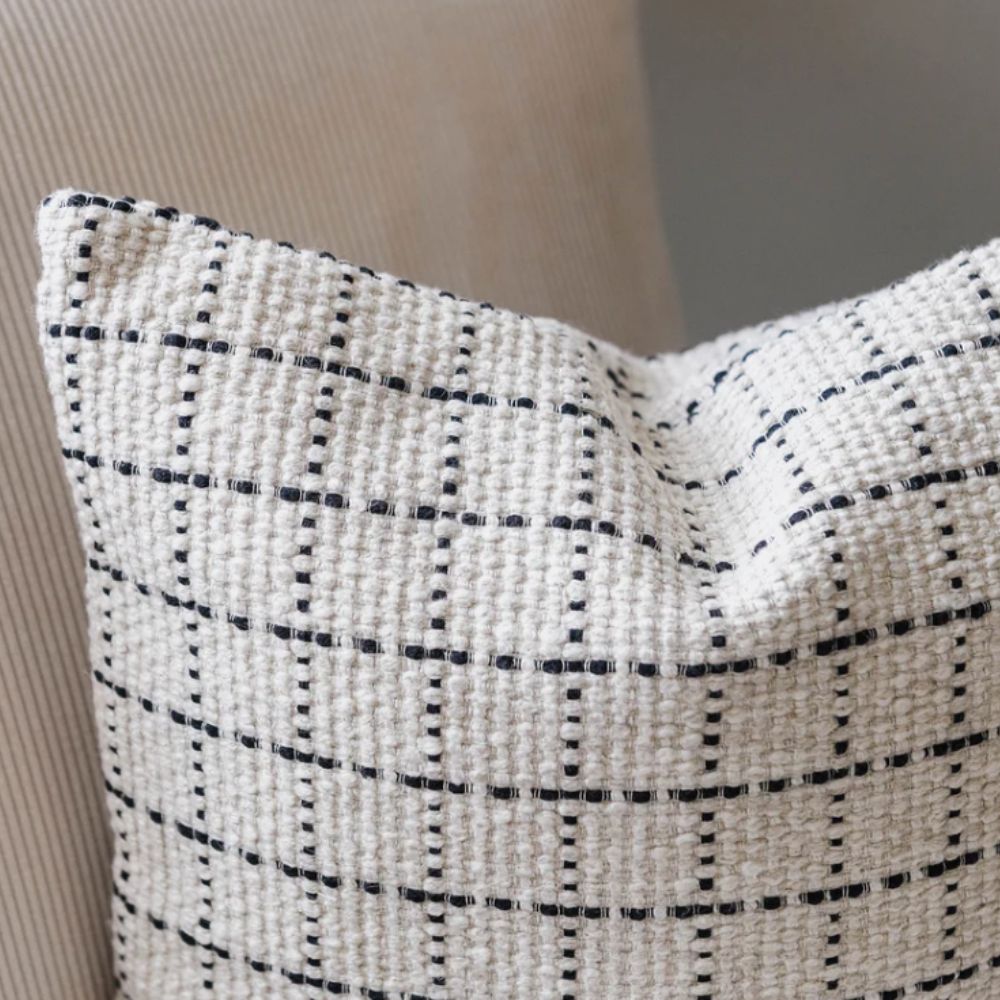 Coussin carré Welton