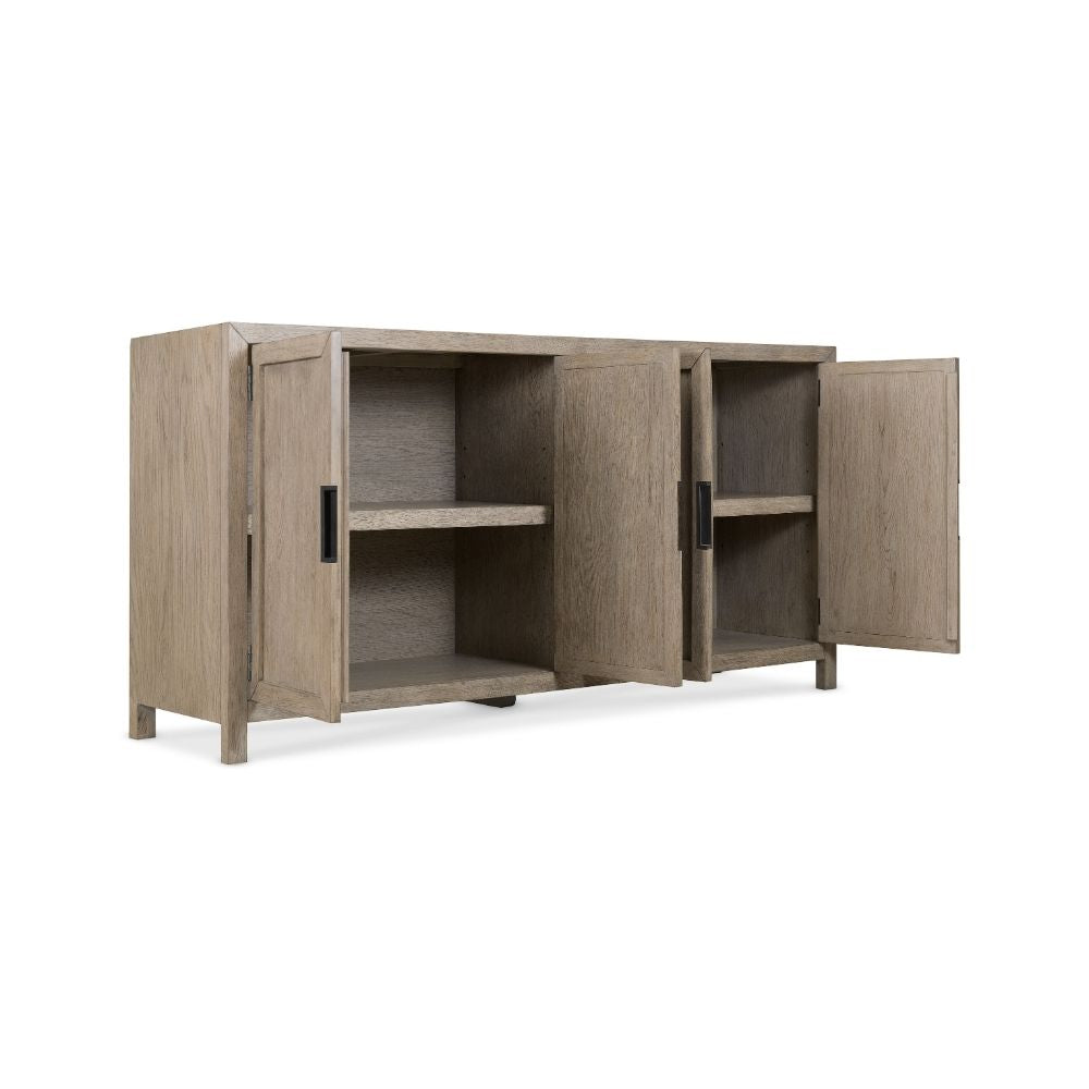 Buffet Accord à 4 portes