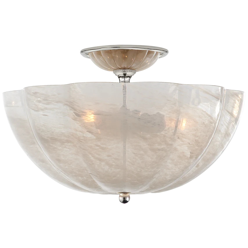 Confort visuel Rosehill Semi-affleurant