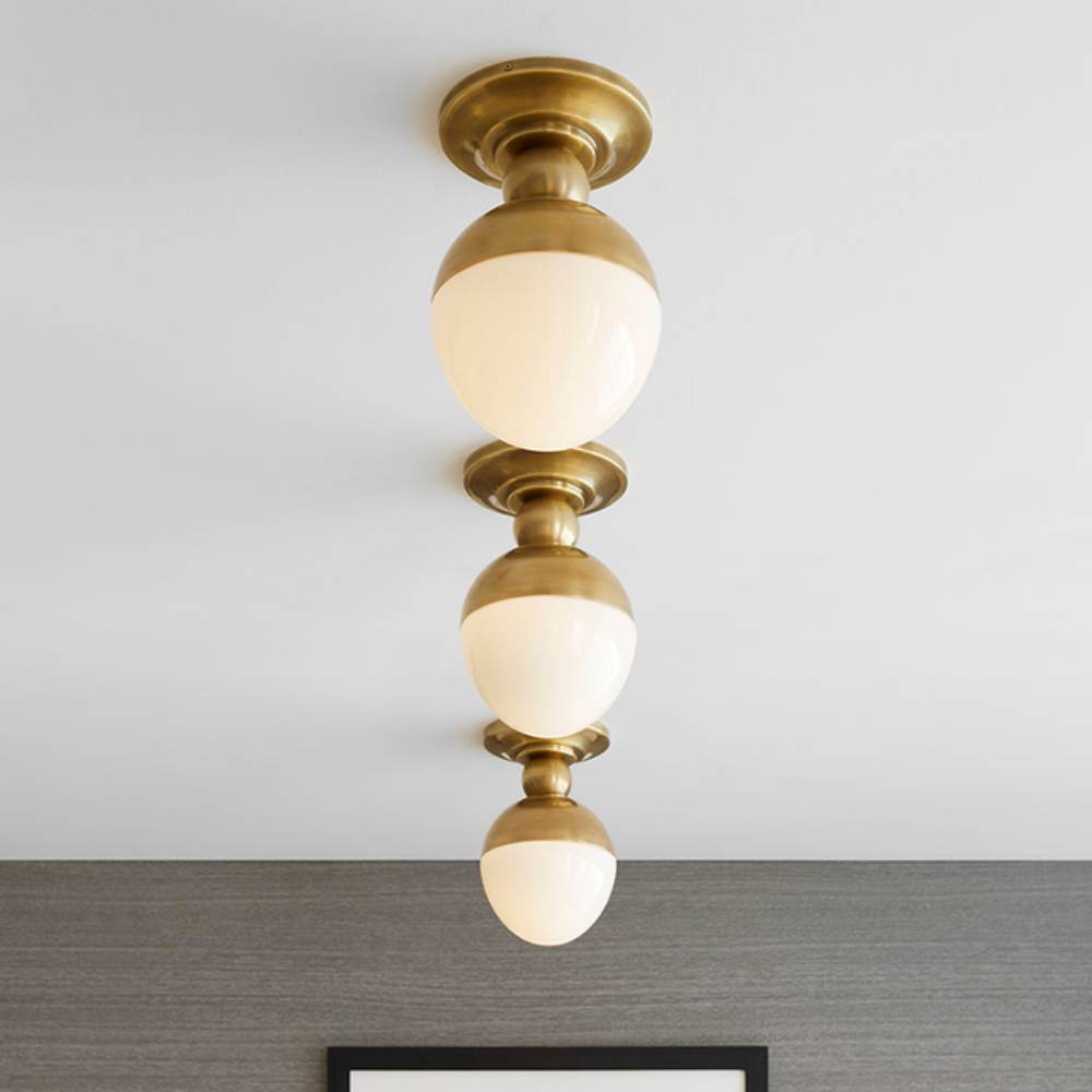 Support encastré Visual Comfort Clark