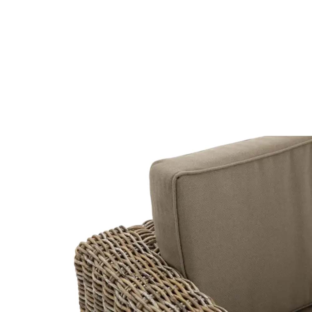 Siège de jardin de Flamant Hills