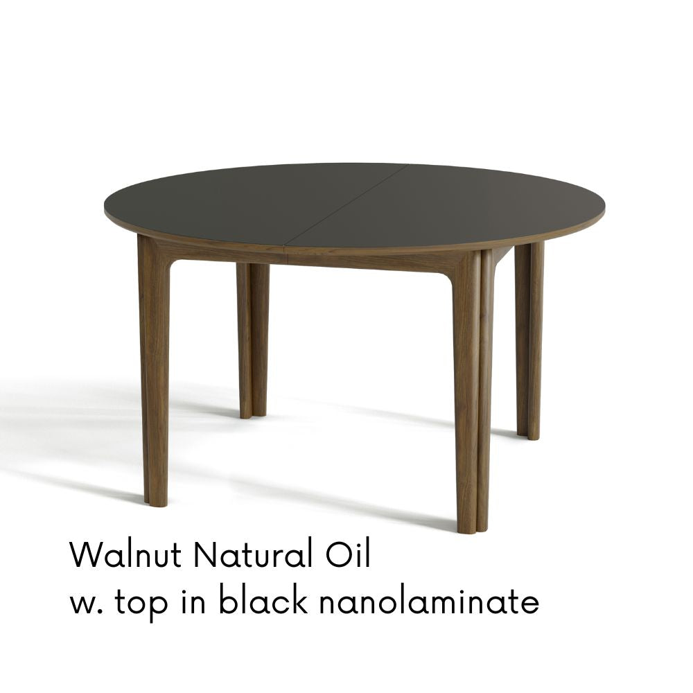 Table à manger ronde SKOVBY #112