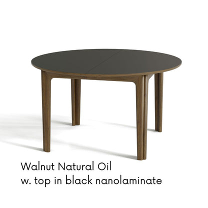 Table à manger ronde SKOVBY #112