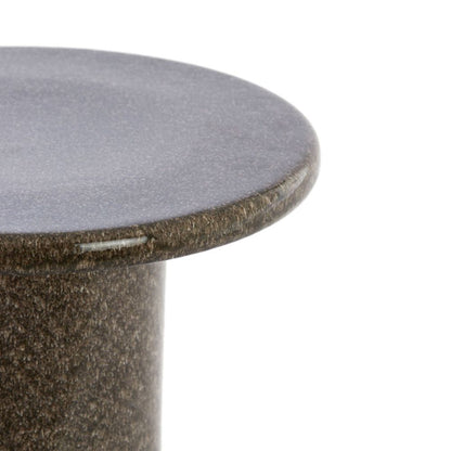 Table d'appoint en céramique Toby