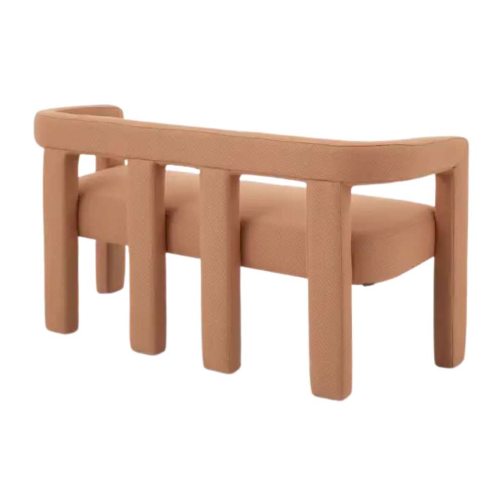 Banc de jardin Flamant Lennert