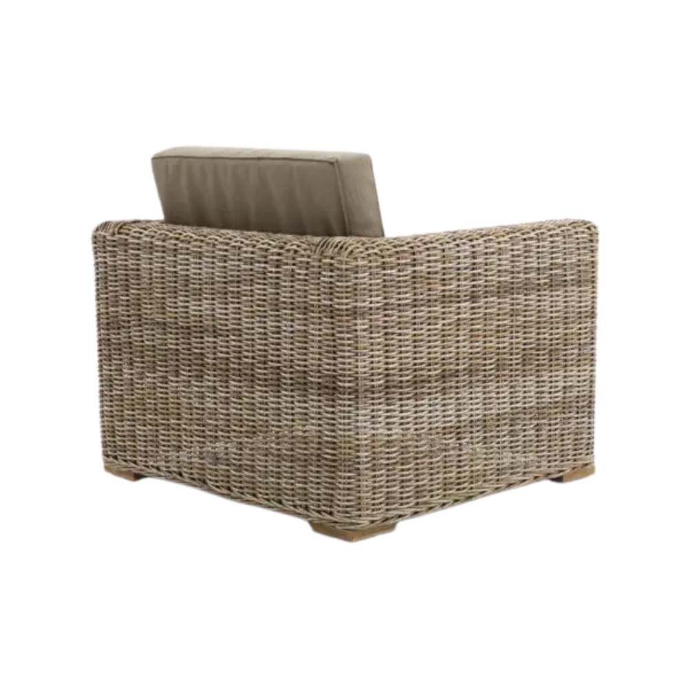 Siège de jardin de Flamant Hills