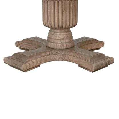 Table de salle à manger ronde Sienna