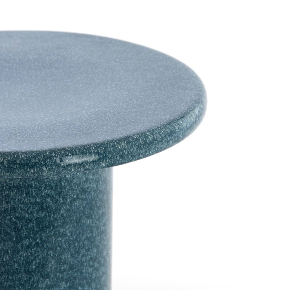 Table d'appoint en céramique Toby