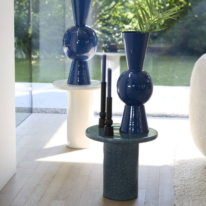 Table d'appoint en céramique Toby