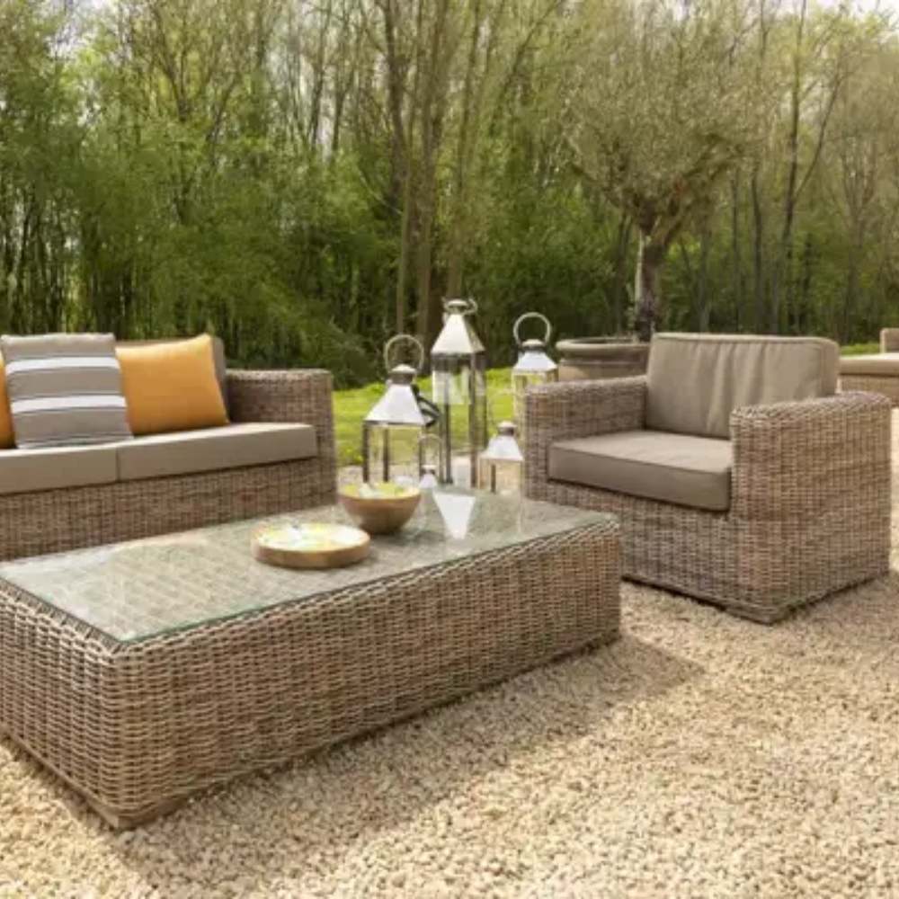 Siège de jardin de Flamant Hills