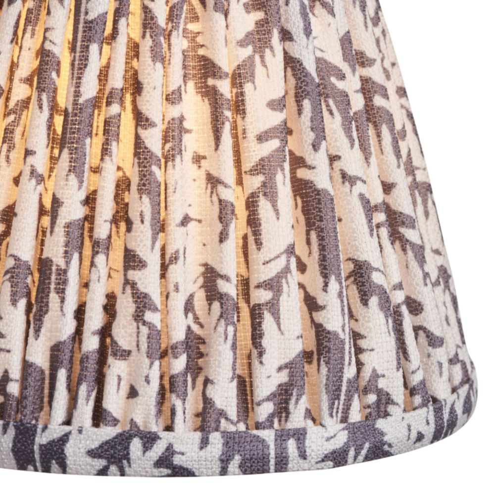 Lampe rechargeable Harrison en laiton vieilli