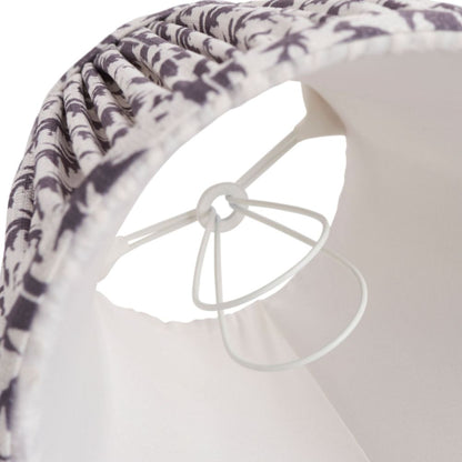 Lampe rechargeable Harrison en laiton vieilli