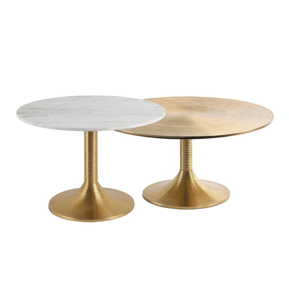 Ensemble de deux tables basses Ashley