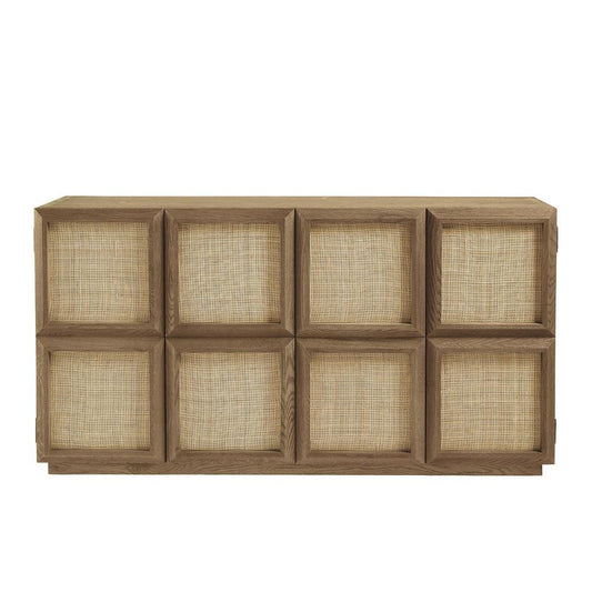 Buffet Melrose - Chêne