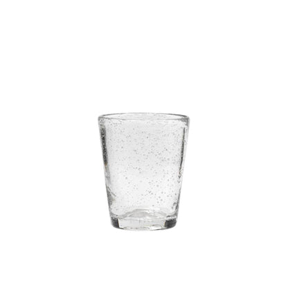 Verre à bulles